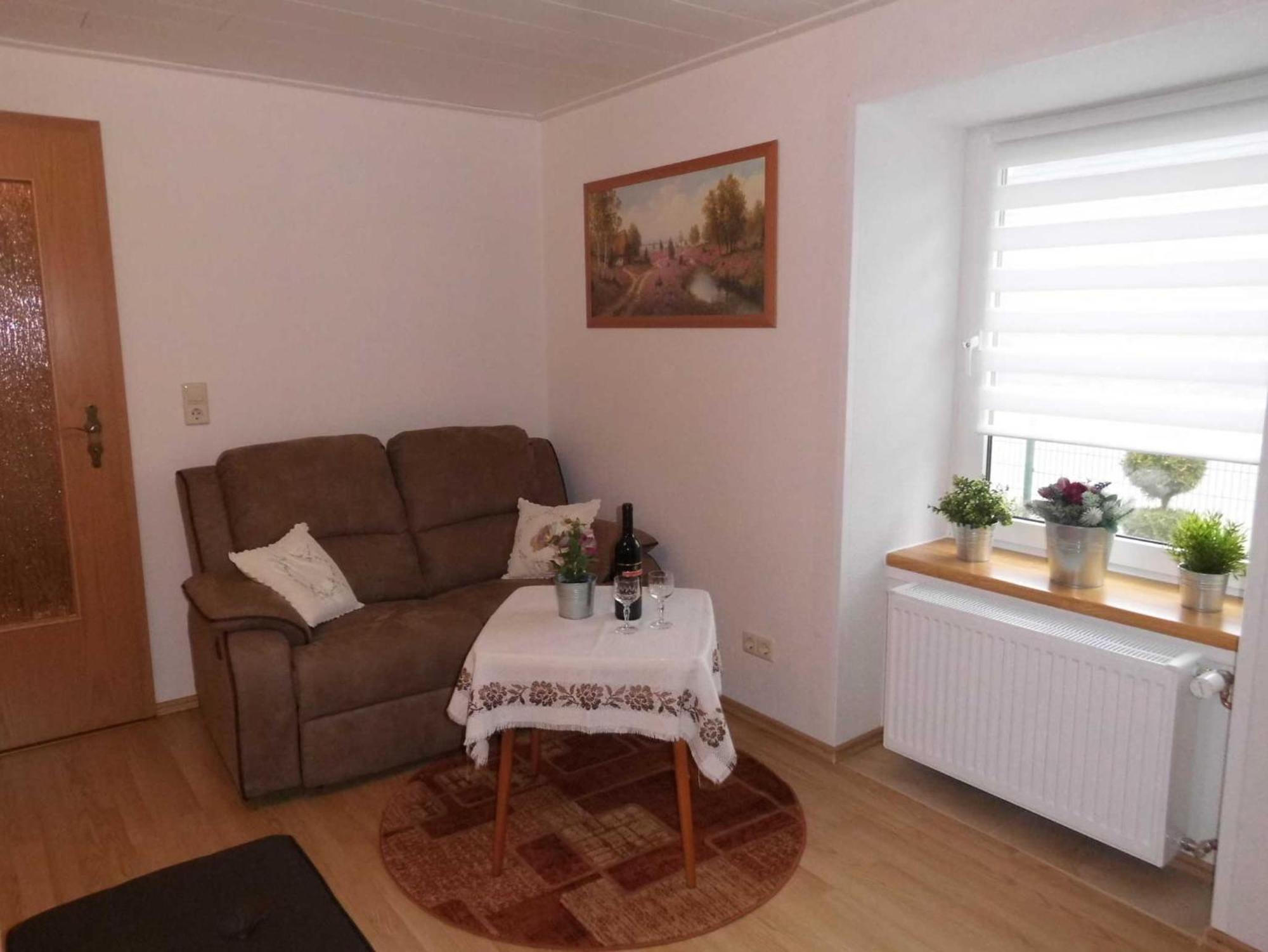 Komfortable Ferienwohnung Gotthun ภายนอก รูปภาพ