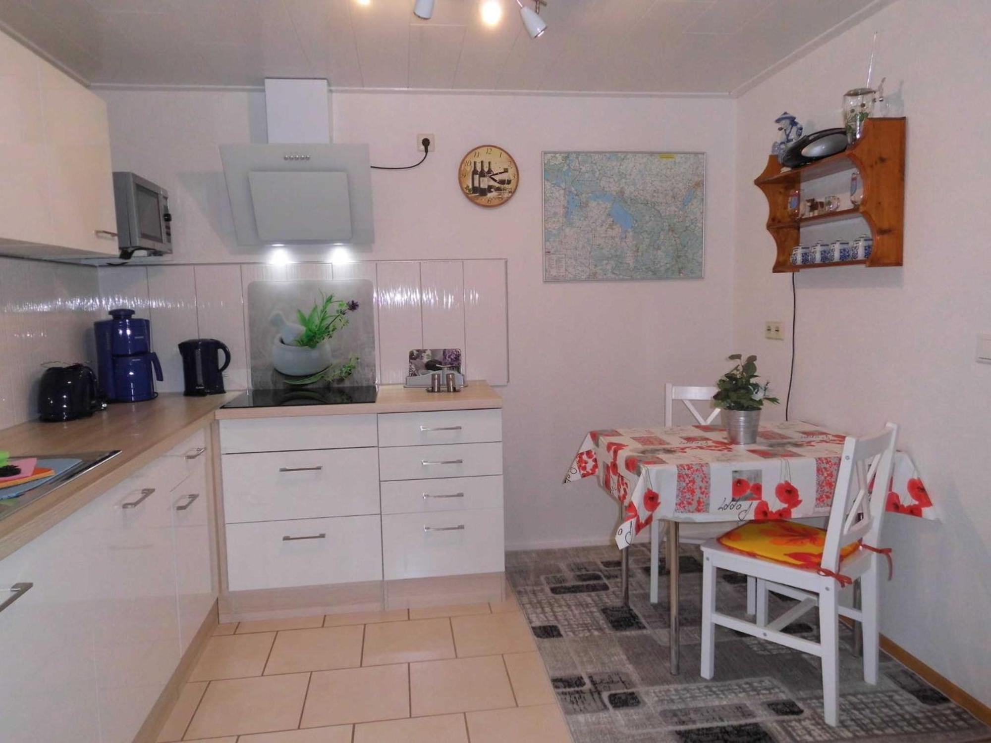 Komfortable Ferienwohnung Gotthun ภายนอก รูปภาพ