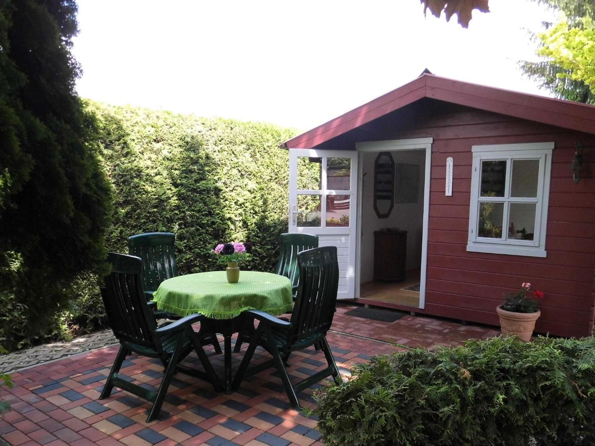 Komfortable Ferienwohnung Gotthun ภายนอก รูปภาพ