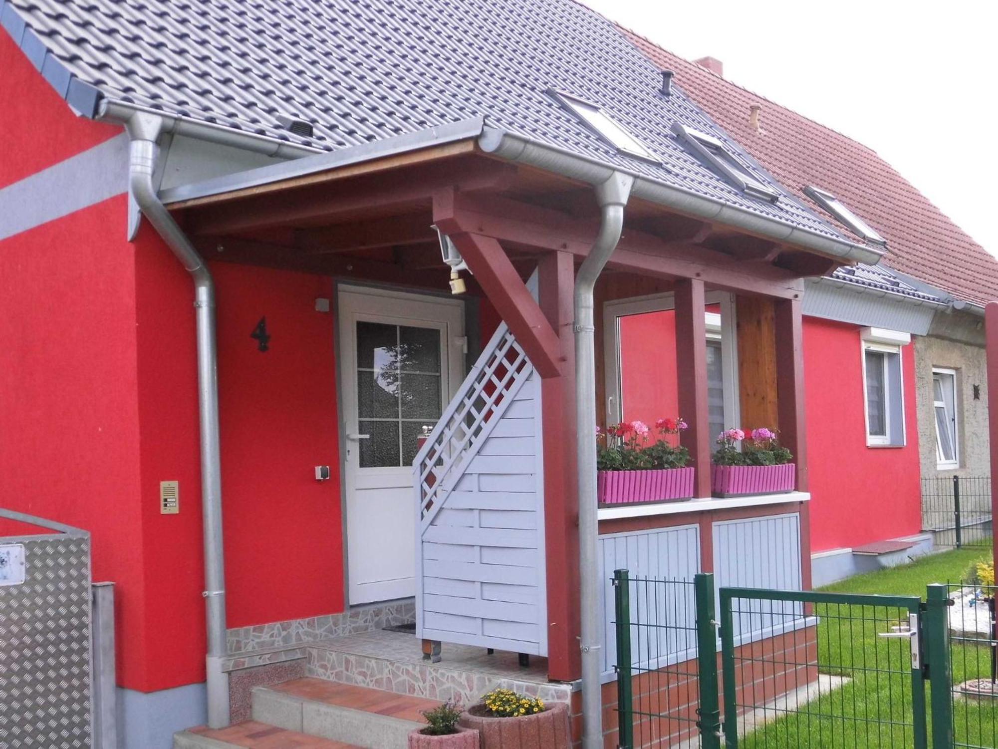 Komfortable Ferienwohnung Gotthun ภายนอก รูปภาพ