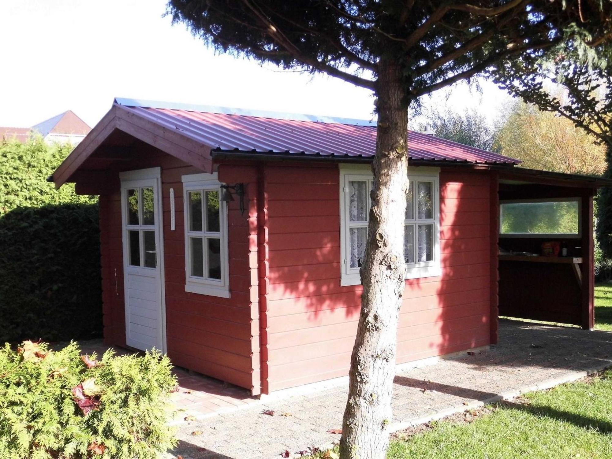 Komfortable Ferienwohnung Gotthun ภายนอก รูปภาพ